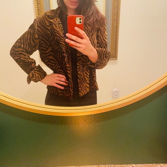 Vintage blazer Painted Pony size small - Picture 3 of 3